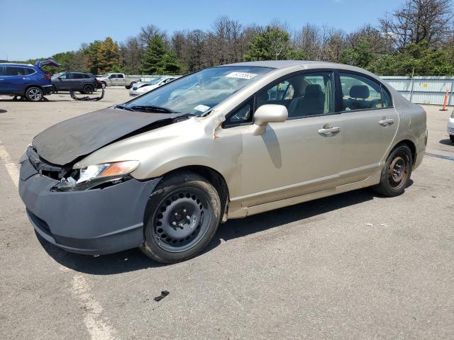 HONDA CIVIC 2007 1hgfa16517l124174