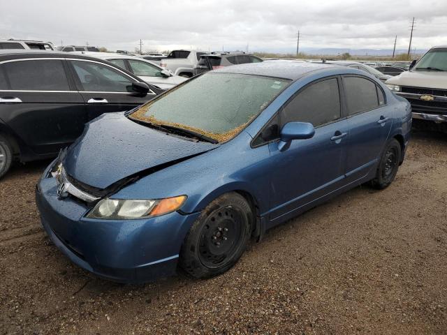 HONDA CIVIC 2007 1hgfa16517l130878