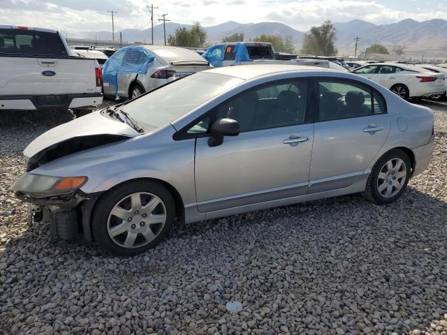 HONDA CIVIC 2008 1hgfa16518l000603