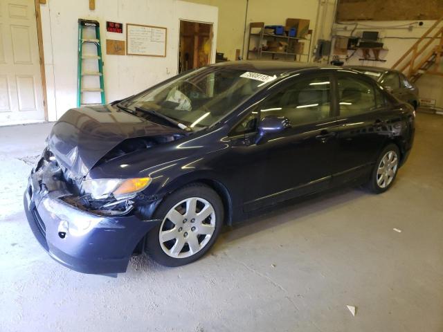 HONDA CIVIC 2008 1hgfa16518l005753