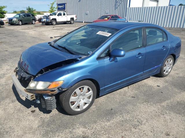 HONDA CIVIC 2008 1hgfa16518l015702