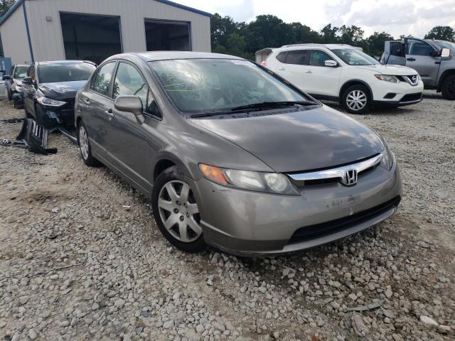 HONDA NULL 2008 1hgfa16518l019524