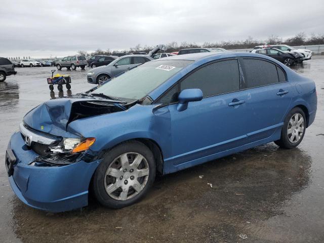 HONDA CIVIC 2008 1hgfa16518l020964