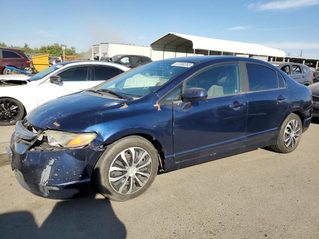 HONDA CIVIC 2008 1hgfa16518l026120