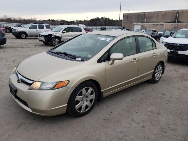 HONDA CIVIC 2008 1hgfa16518l026182