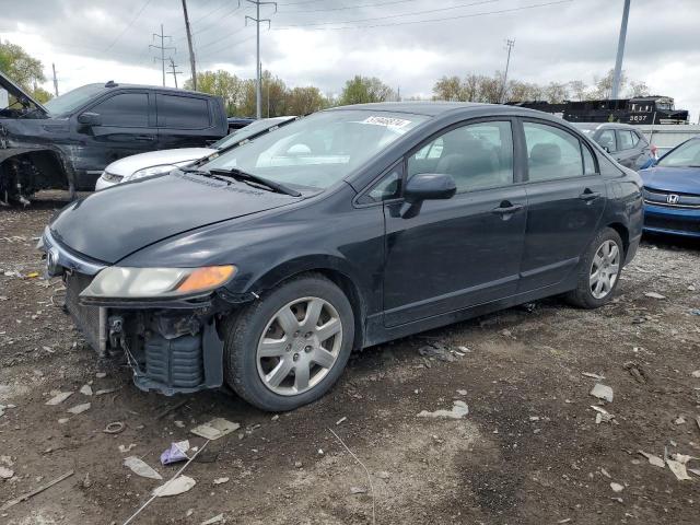 HONDA CIVIC 2008 1hgfa16518l036887