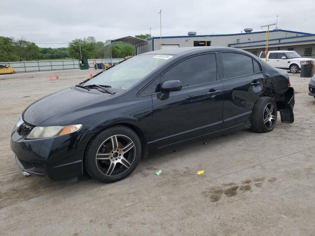 HONDA CIVIC 2008 1hgfa16518l037439