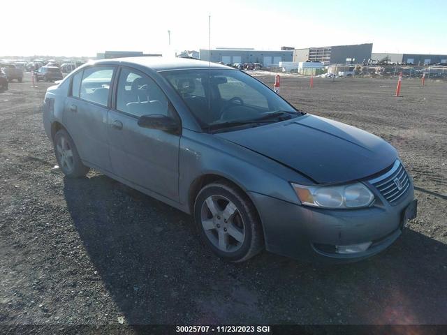 SATURN ION 2006 1hgfa16518l056363