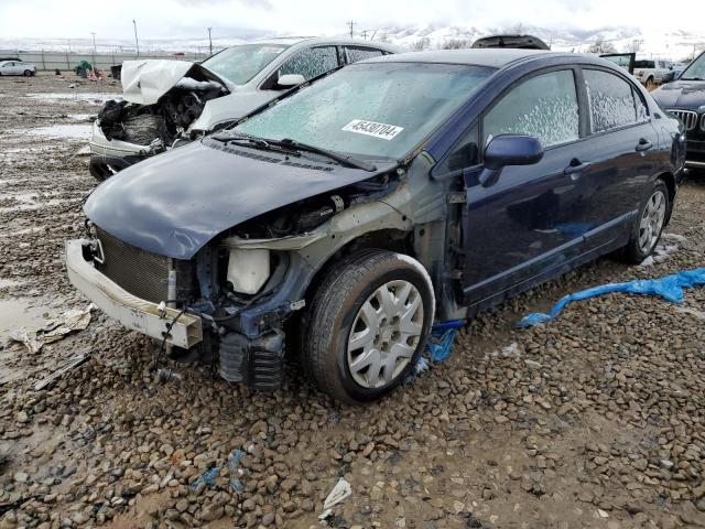 HONDA CIVIC 2008 1hgfa16518l072918