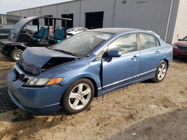 HONDA CIVIC 2008 1hgfa16518l093560