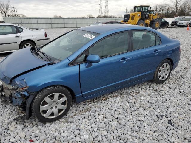 HONDA CIVIC 2008 1hgfa16518l112205