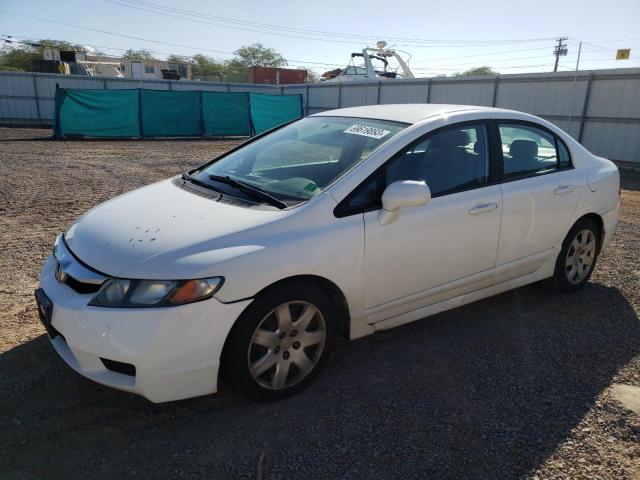 HONDA CIVIC 2009 1hgfa16519l016043