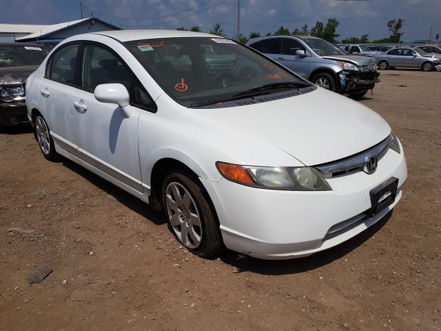 HONDA CIVIC LX 2006 1hgfa16526l002518