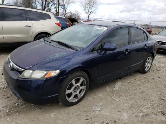 HONDA CIVIC 2006 1hgfa16526l002549