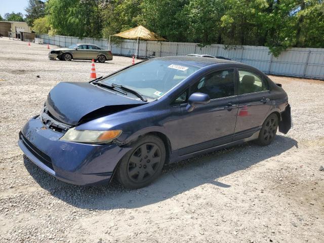 HONDA CIVIC 2006 1hgfa16526l005919