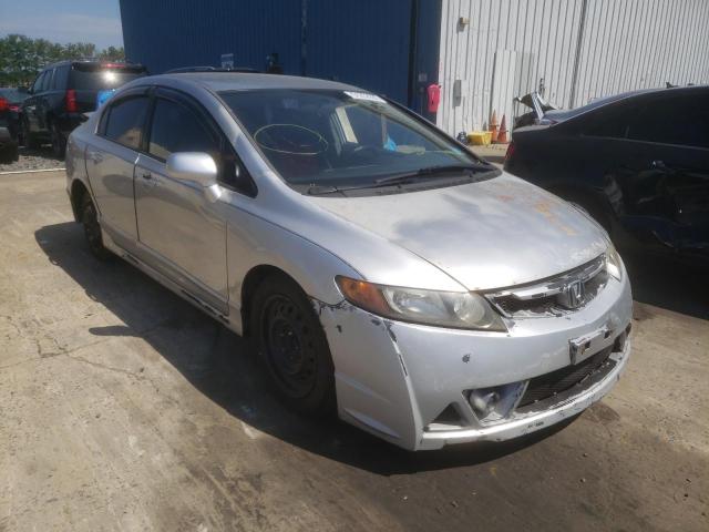 HONDA CIVIC 2006 1hgfa16526l015382