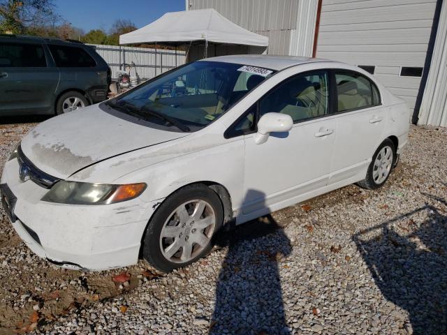 HONDA CIVIC 2006 1hgfa16526l035017