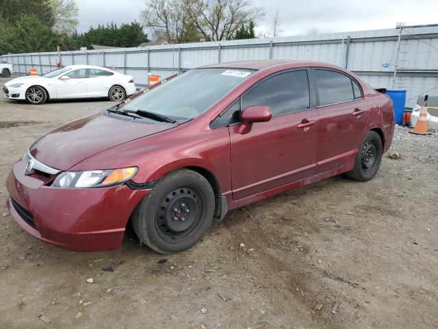 HONDA CIVIC 2006 1hgfa16526l044736