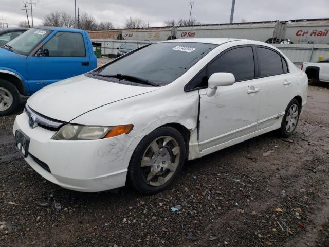 HONDA CIVIC 2006 1hgfa16526l072505