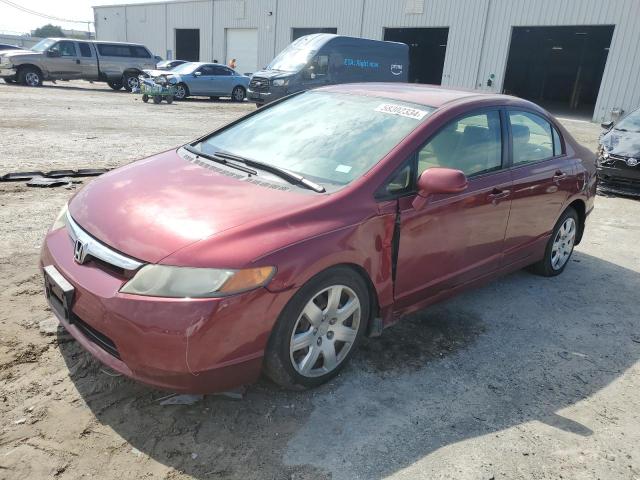 HONDA CIVIC 2006 1hgfa16526l089580