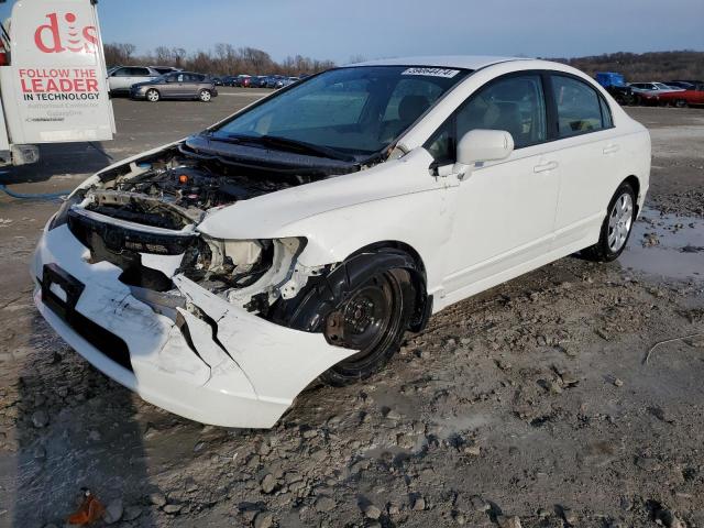 HONDA CIVIC 2006 1hgfa16526l100545