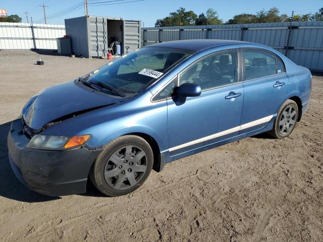 HONDA CIVIC LX 2006 1hgfa16526l113621