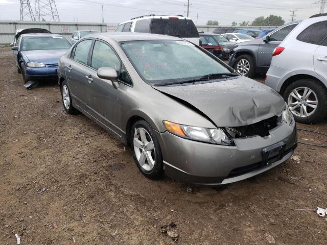 HONDA CIVIC LX 2006 1hgfa16526l117684