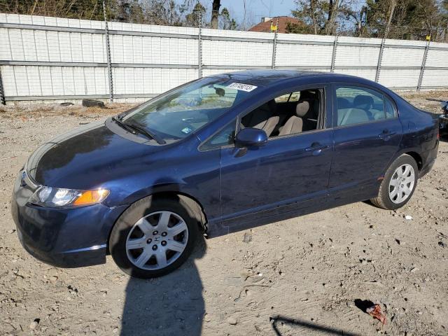 HONDA CIVIC 2006 1hgfa16526l125879