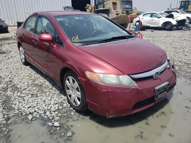 HONDA CIVIC 2006 1hgfa16526l126899