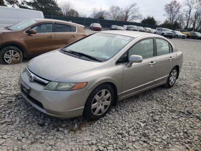 HONDA CIVIC 2006 1hgfa16526l129303