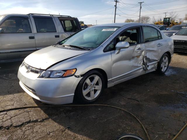 HONDA CIVIC 2006 1hgfa16526l153665