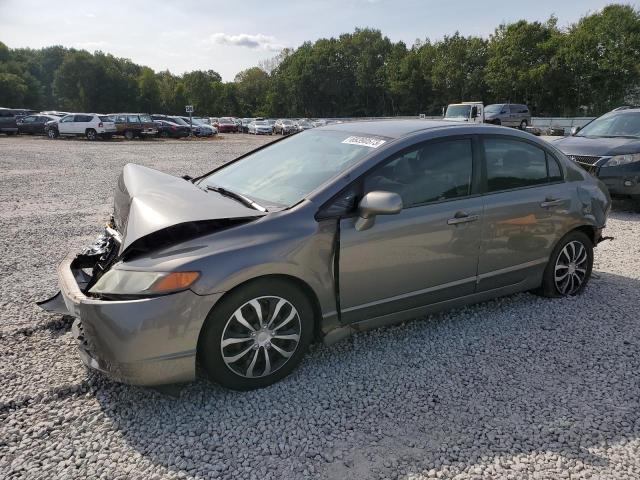 HONDA CIVIC 2007 1hgfa16527l019739