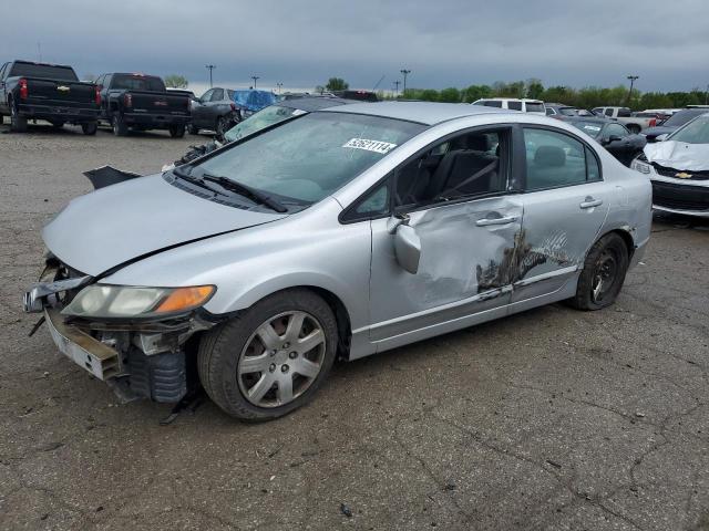 HONDA CIVIC 2007 1hgfa16527l033463