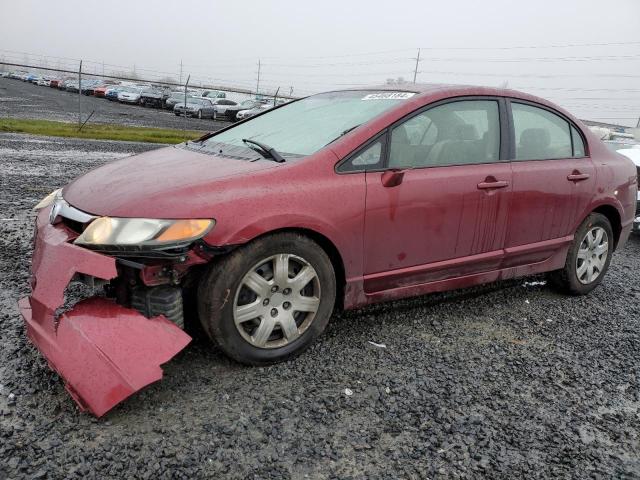 HONDA CIVIC 2007 1hgfa16527l050263