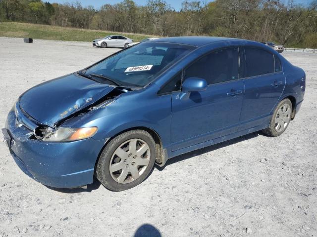 HONDA CIVIC 2007 1hgfa16527l075132