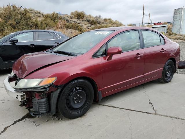 HONDA CIVIC 2007 1hgfa16527l081805