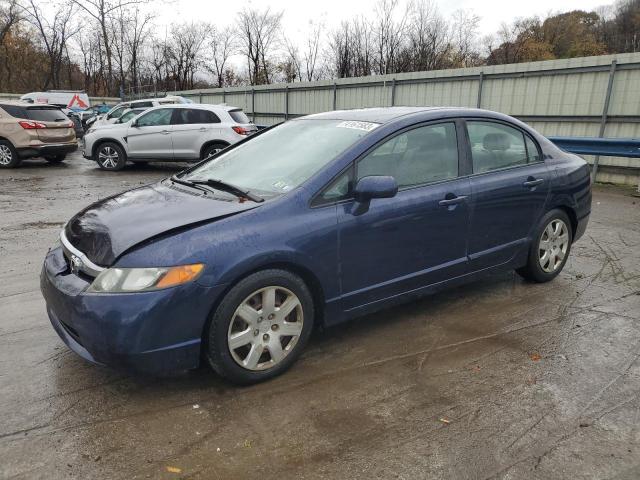 HONDA CIVIC 2007 1hgfa16527l089256