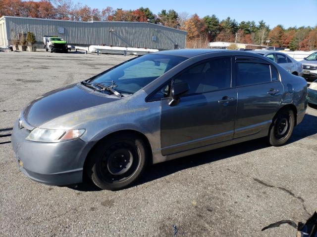 HONDA CIVIC 2007 1hgfa16527l090505