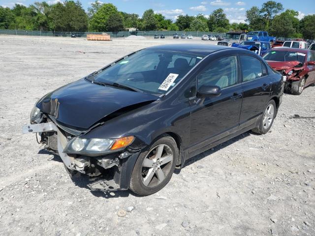 HONDA CIVIC 2007 1hgfa16527l112115