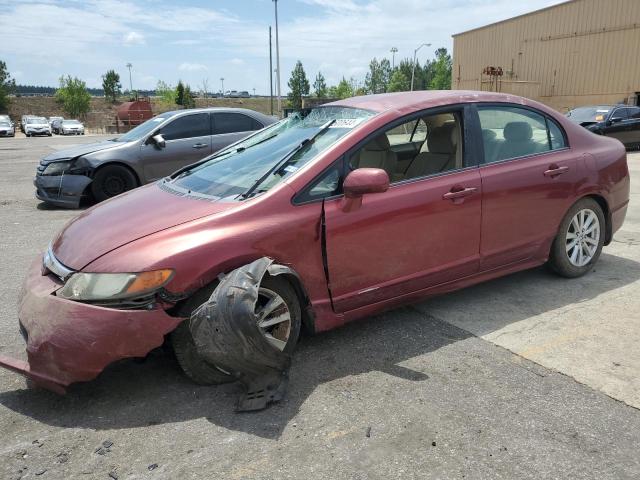 HONDA CIVIC 2007 1hgfa16527l129769