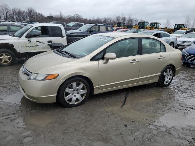 HONDA CIVIC 2008 1hgfa16528l000075