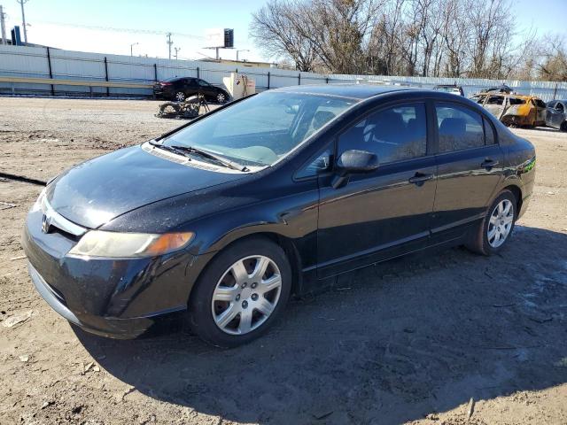 HONDA CIVIC 2008 1hgfa16528l005504