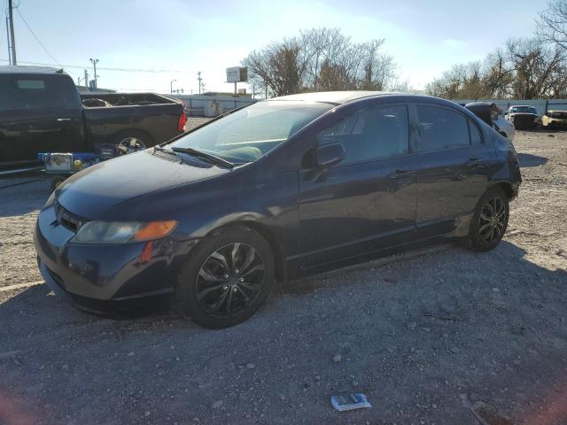 HONDA CIVIC 2008 1hgfa16528l026062