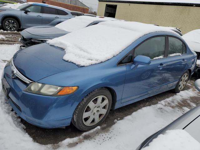 HONDA CIVIC 2008 1hgfa16528l045226