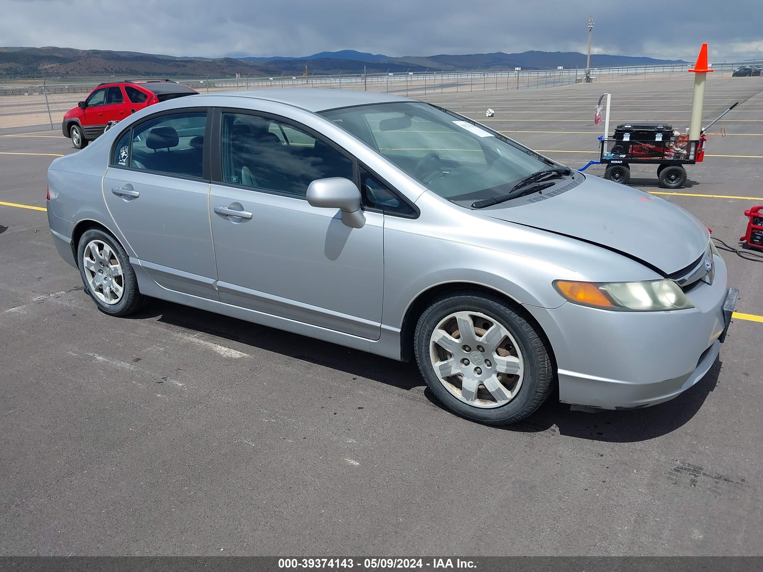 HONDA CIVIC 2008 1hgfa16528l053438