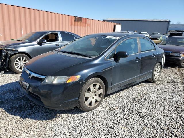 HONDA CIVIC 2008 1hgfa16528l054668