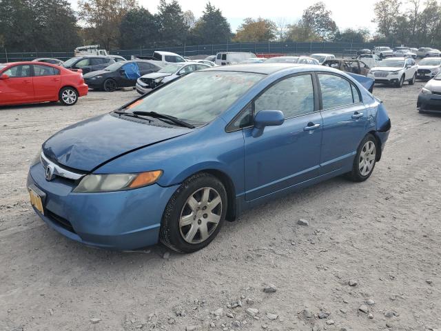 HONDA CIVIC 2008 1hgfa16528l113895