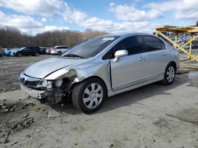 HONDA CIVIC 2009 1hgfa16529l010378