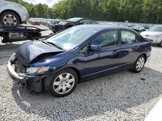 HONDA CIVIC LX 2009 1hgfa16529l012762