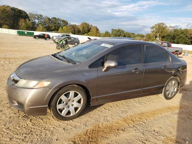 HONDA CIVIC 2009 1hgfa16529l015662